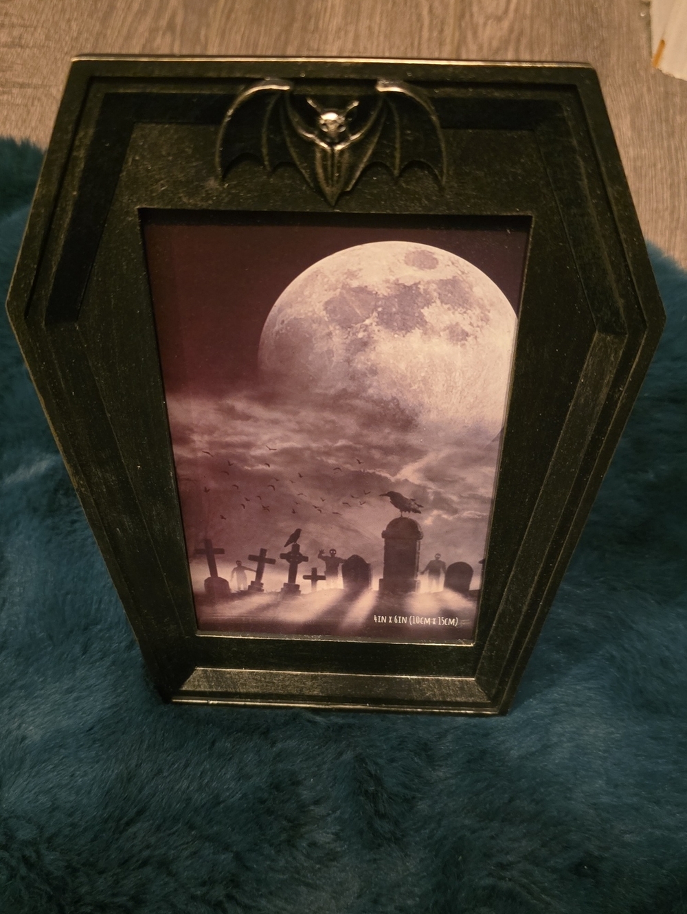 Coffin Picture Frame - Picture 3 of 3